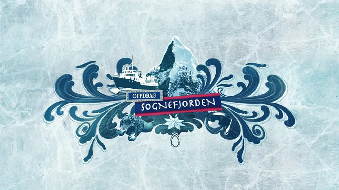 Oppdrag Sognefjorden backdrop