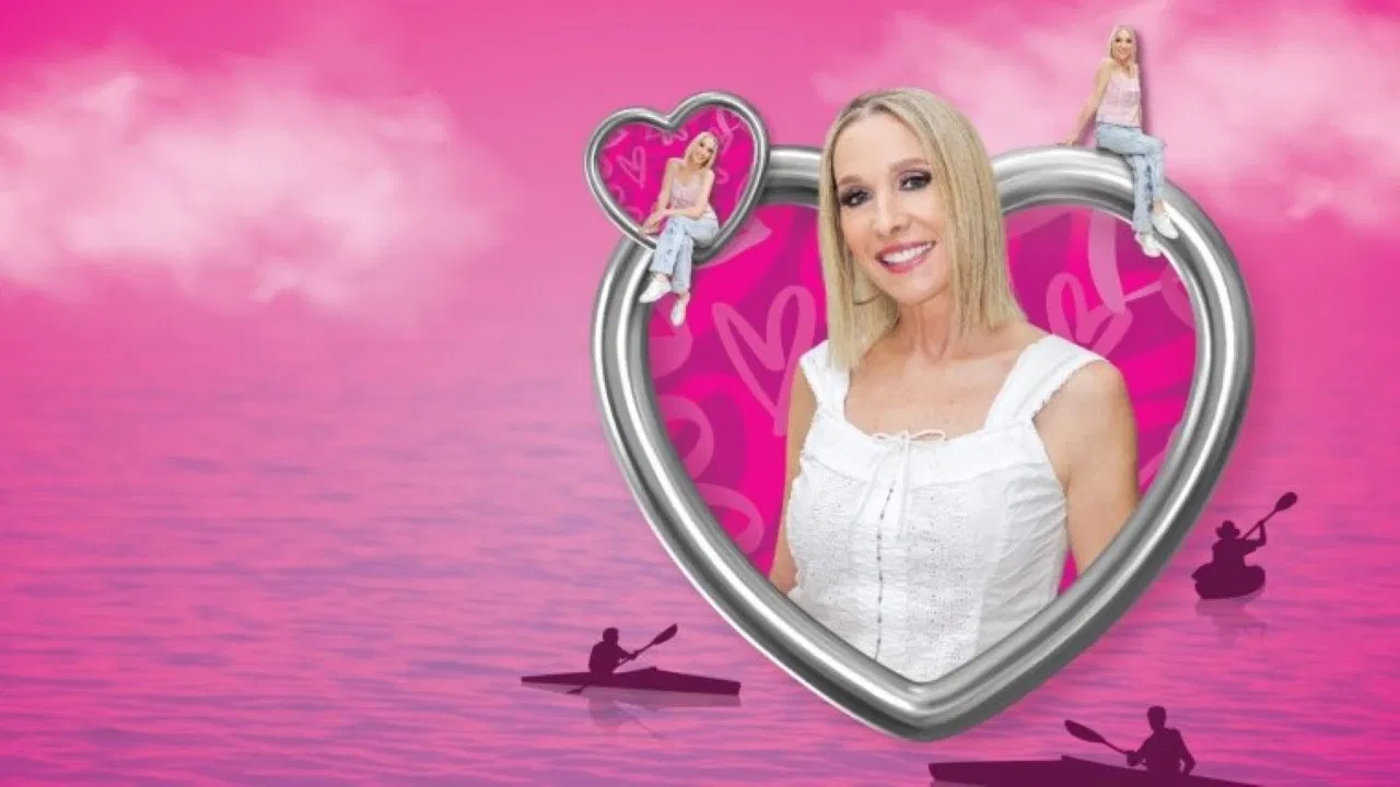 Wilde Liefde backdrop