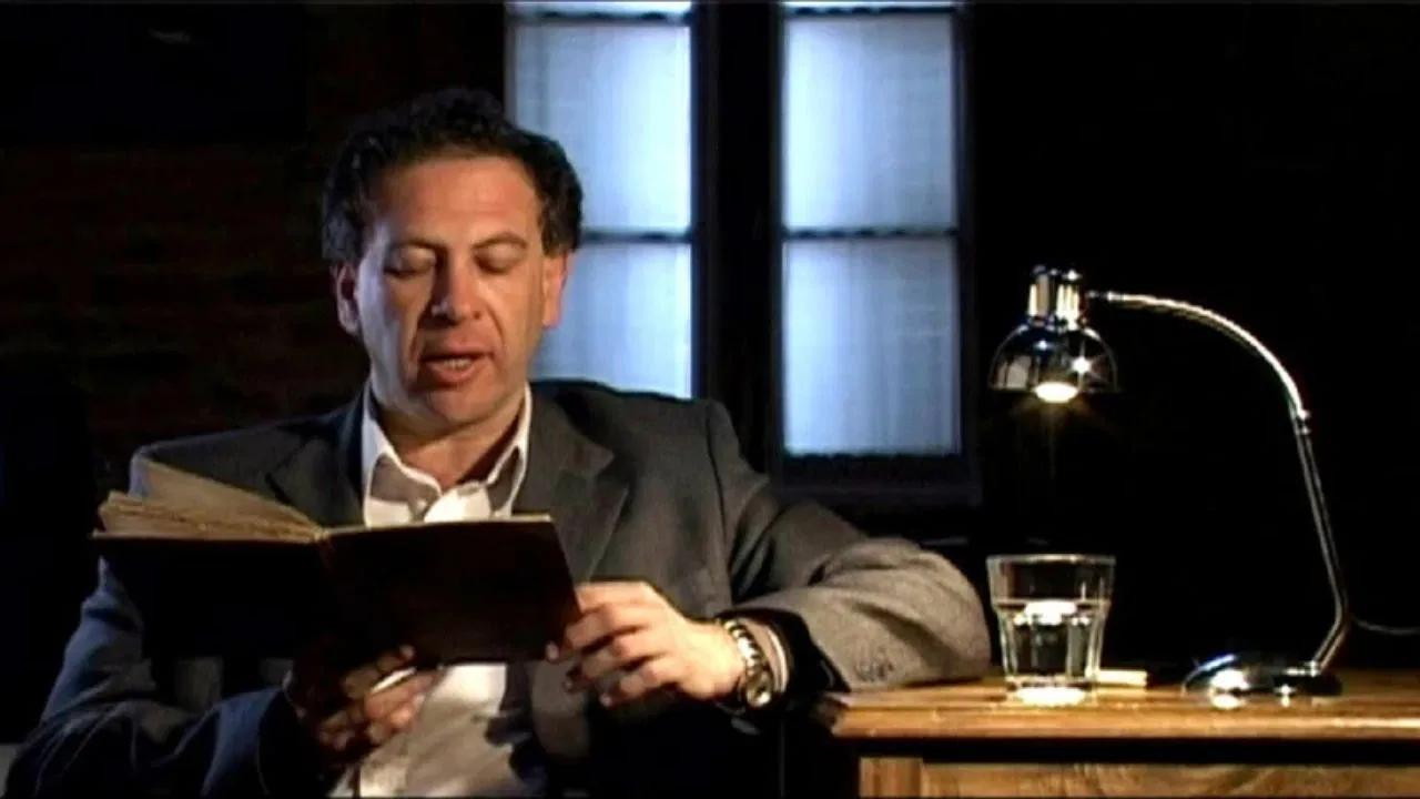 Un Pogrom en Buenos Aires backdrop