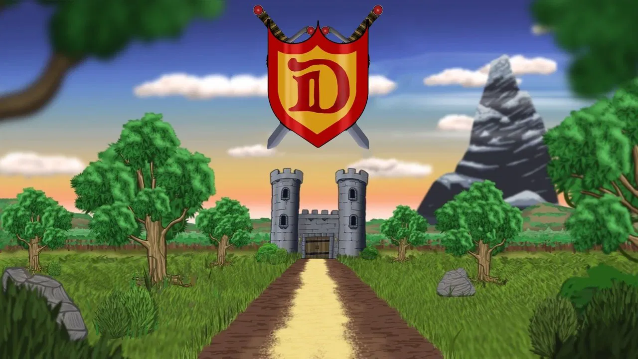 Doraleous and Associates backdrop