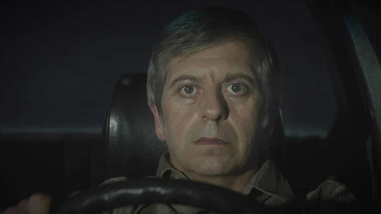 Anacleto Said No backdrop