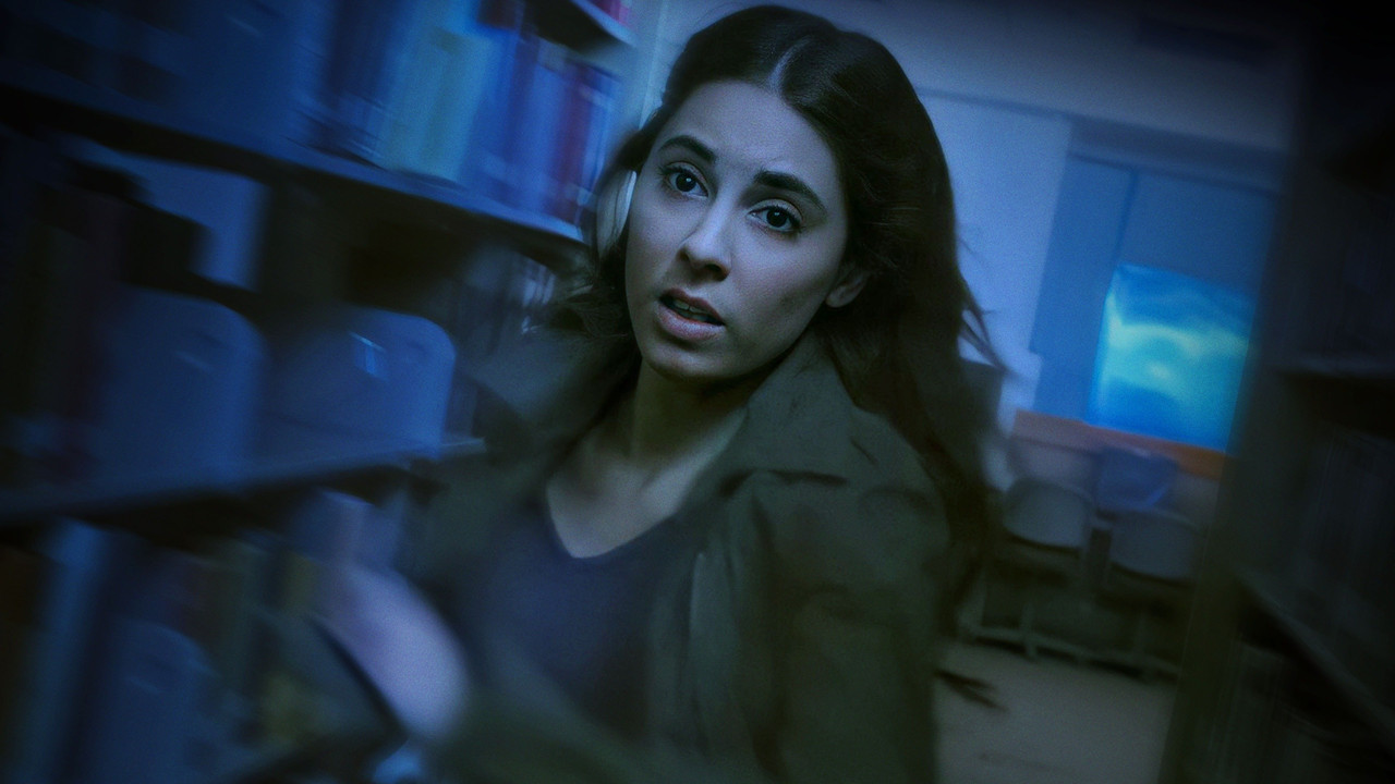 Secret Society of Lies backdrop