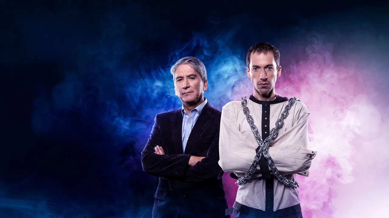 Ver para creer backdrop