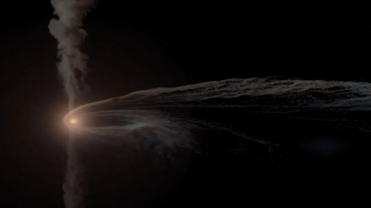 The Aetherion backdrop