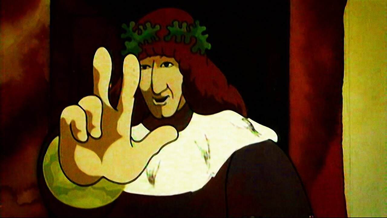 Tales of King Matthias backdrop