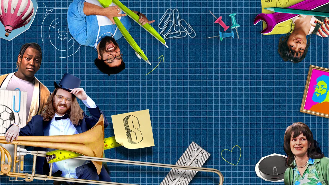 Nobody Asked backdrop