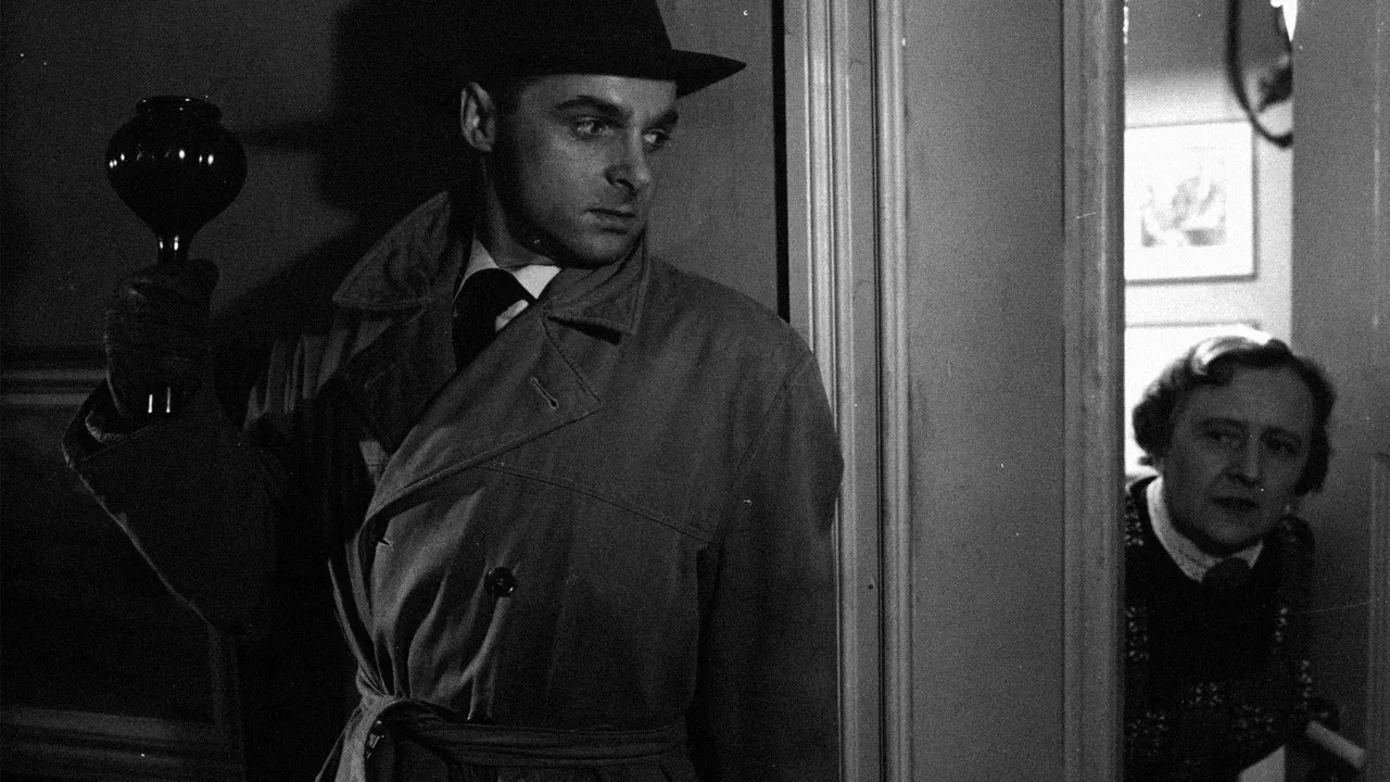 Farligt löfte backdrop