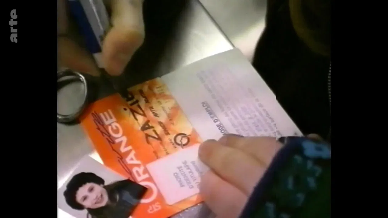 Agathe, Solange and Me backdrop