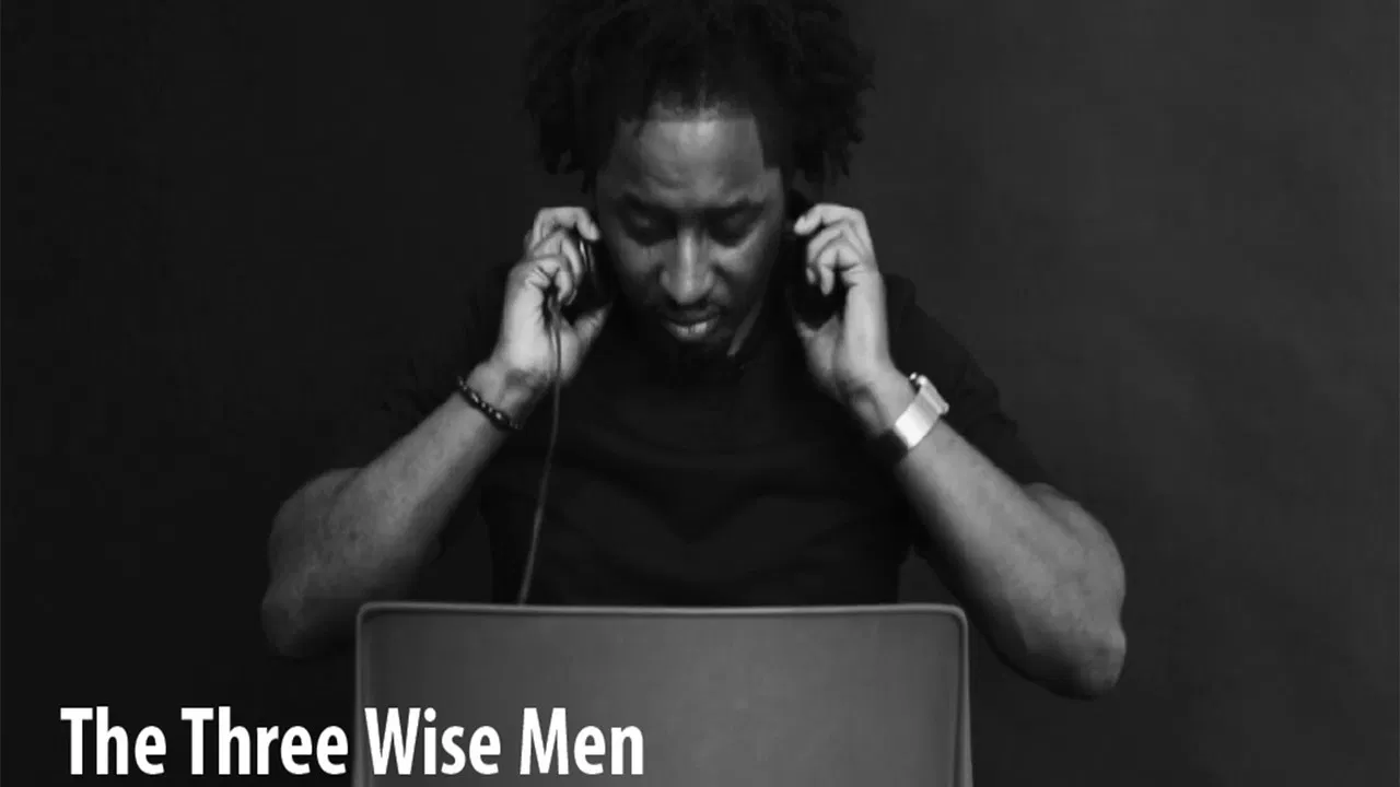 Three Wise Men backdrop