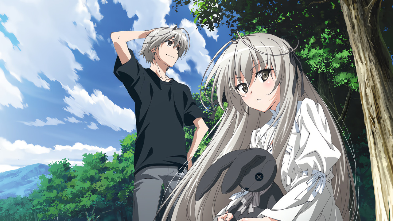 Yosuga no Sora backdrop