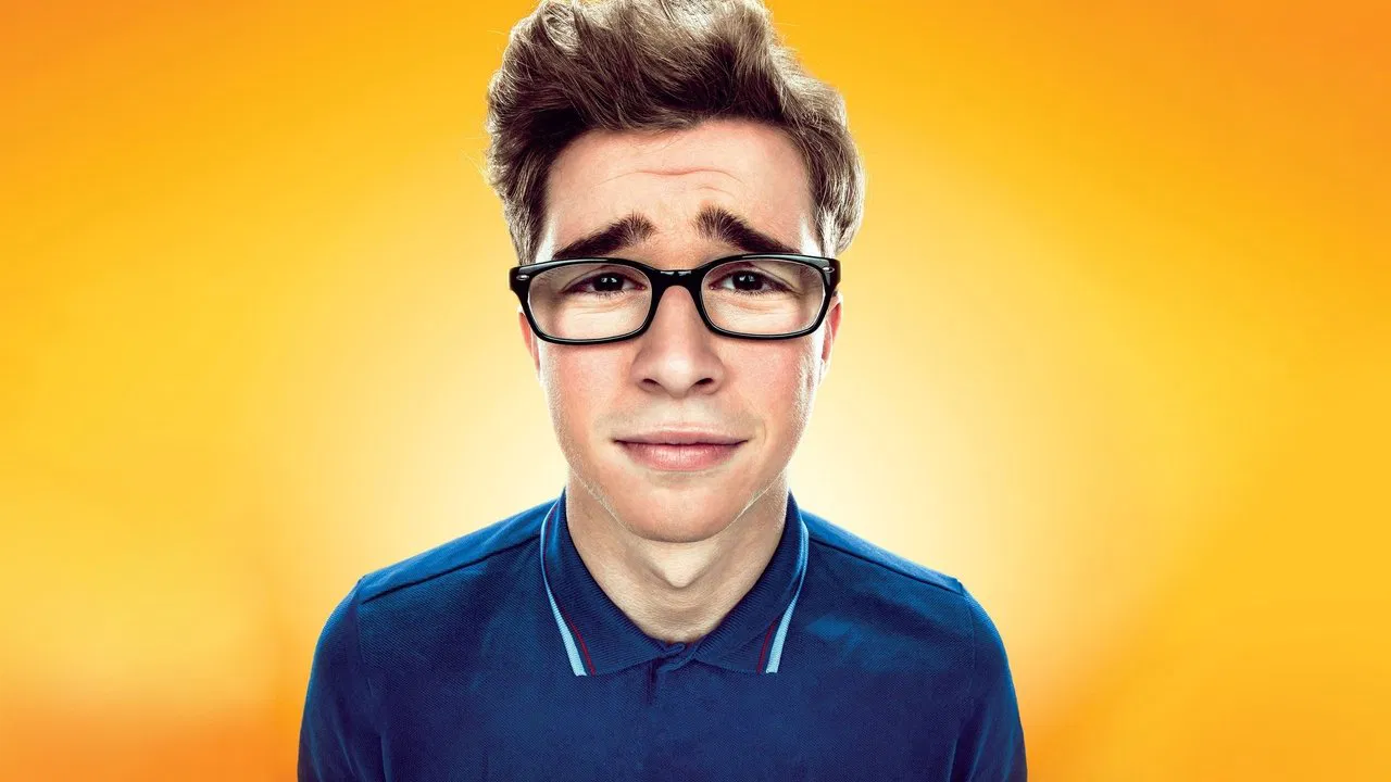 The Exchange Student backdrop