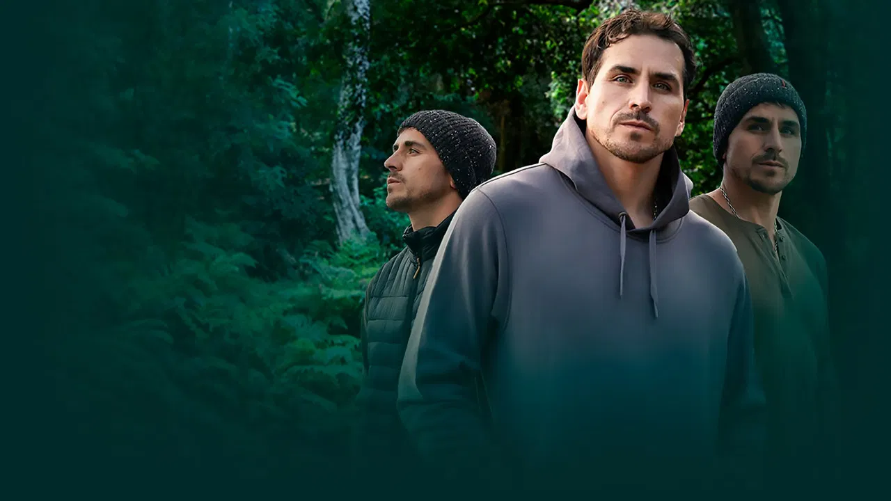 El Clan, en busca de la aventura backdrop