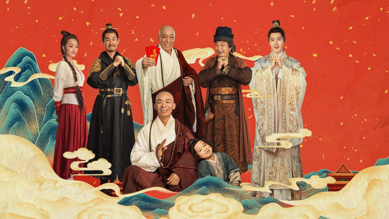 Rising Shaolin: The Protector backdrop