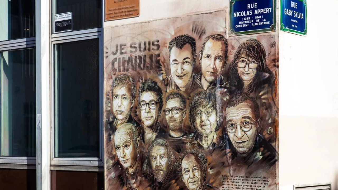 De Charlie Hebdo au Bataclan, les derniers secrets des attentats de 2015 backdrop