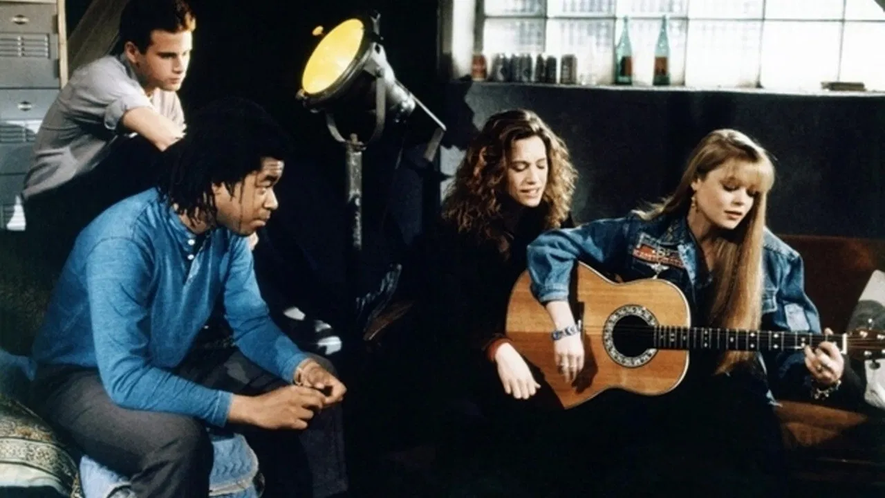 The Heights backdrop