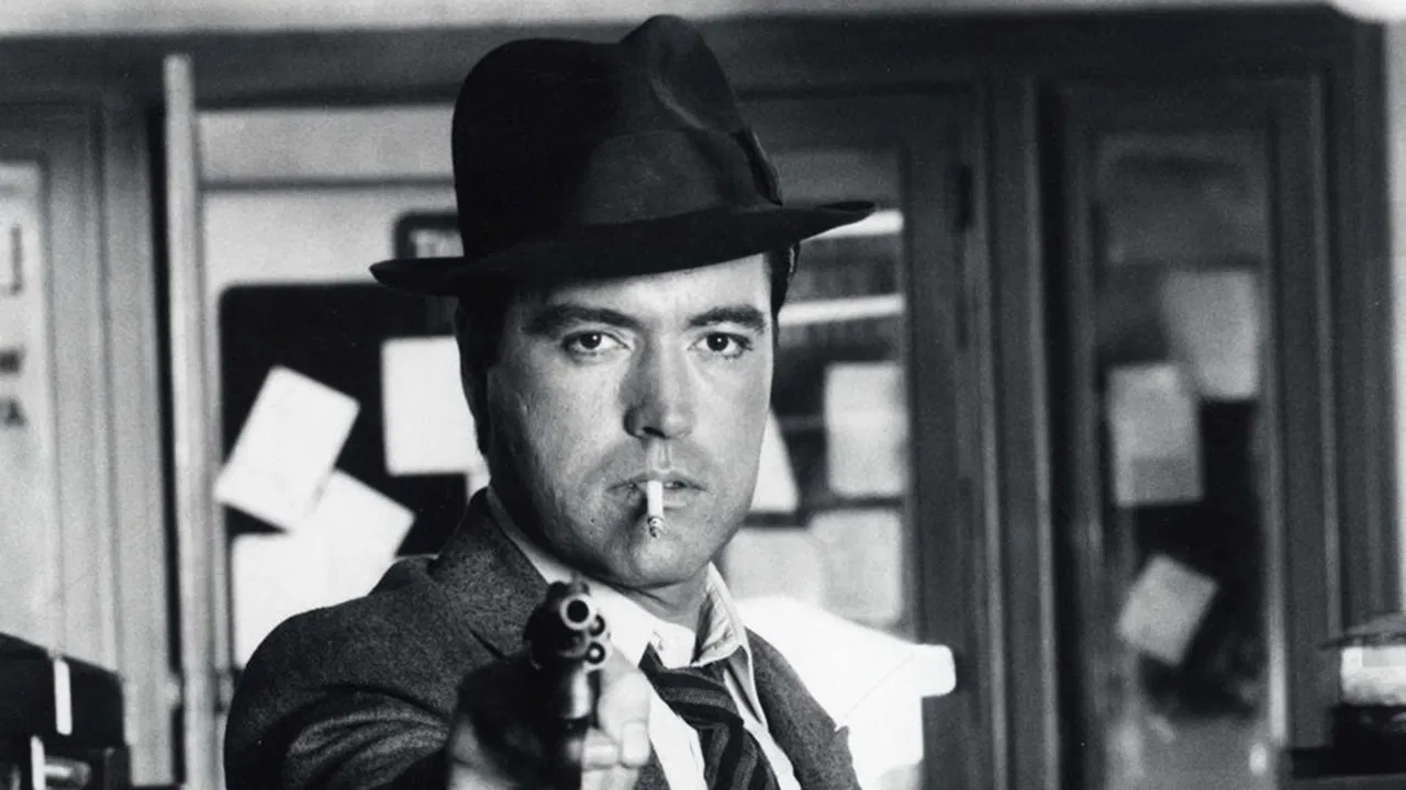 Philip Marlowe, Private Eye backdrop