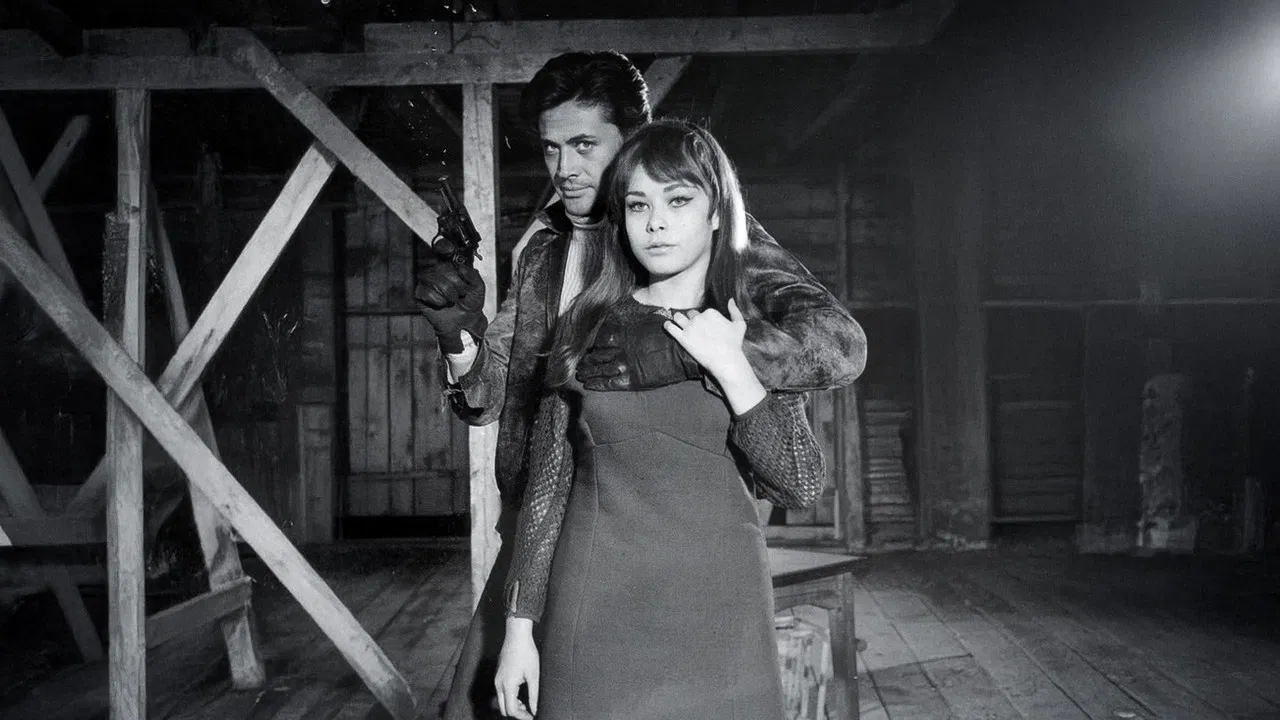 Zengin ve Serseri backdrop