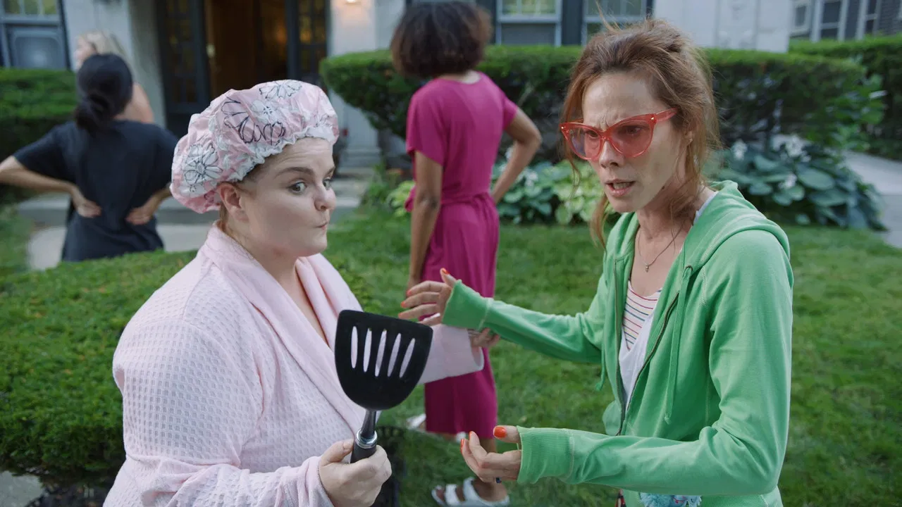 Diary Of A Lunatic backdrop