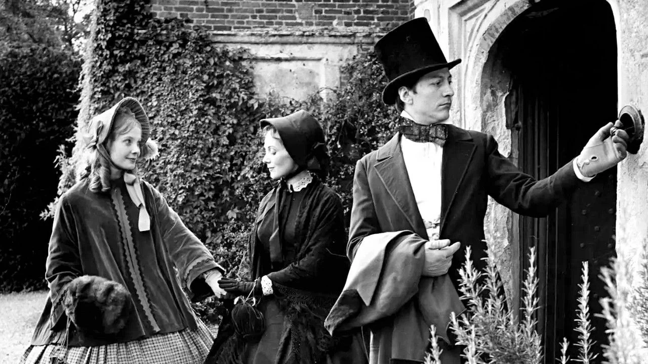 Bleak House backdrop