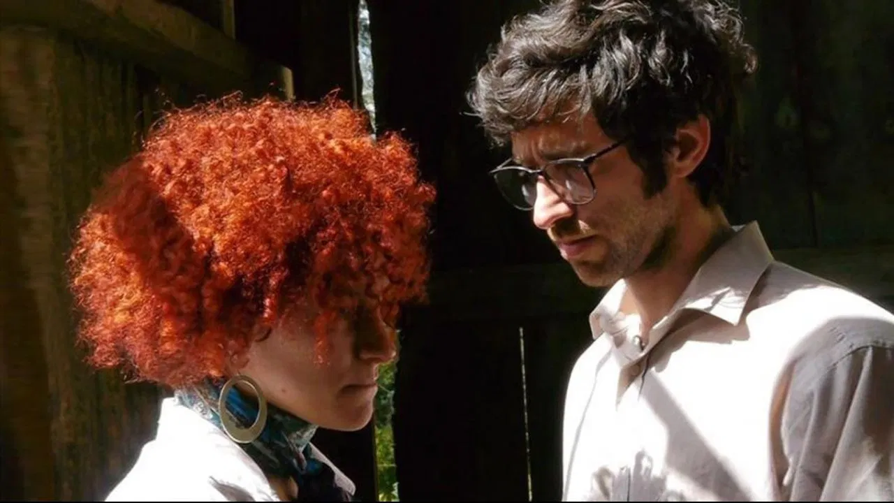 Invasión alien backdrop