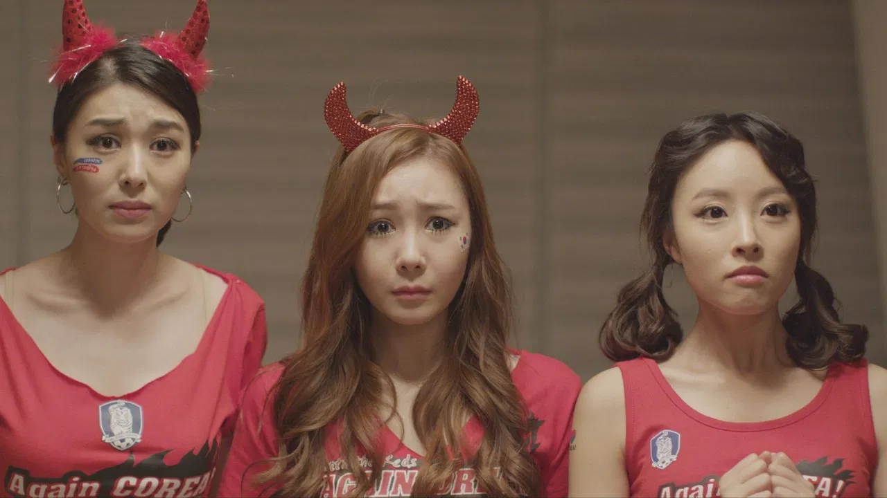 Dancing With Ghosts backdrop