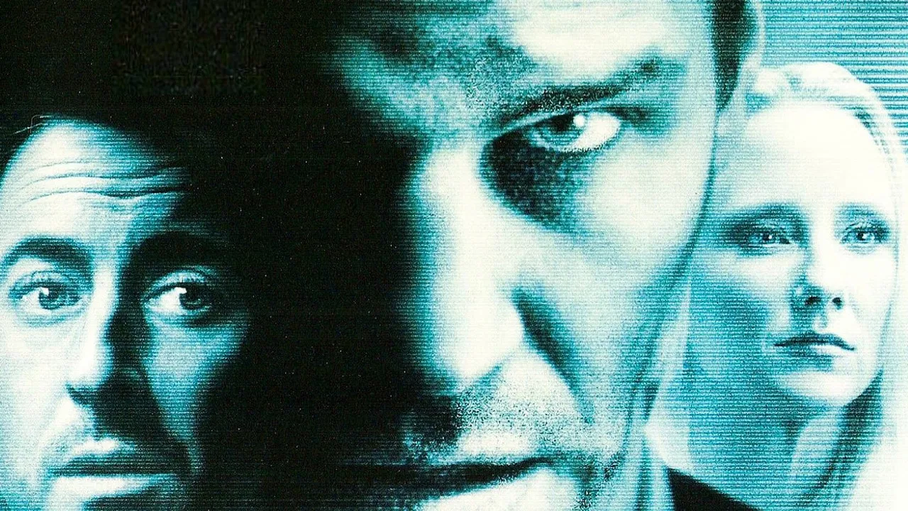 Suffering Man's Charity backdrop