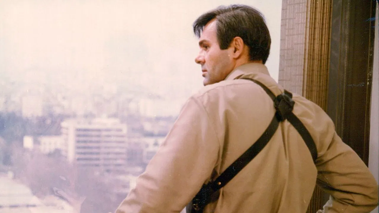 The Antidote backdrop