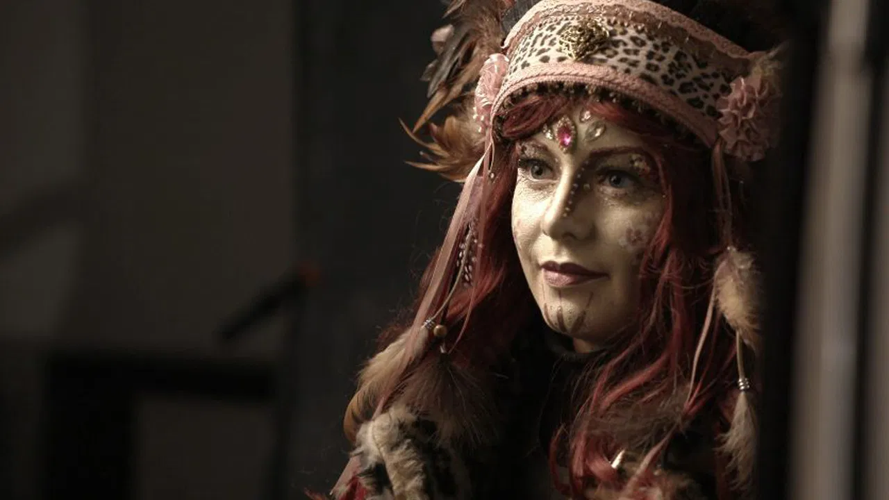 Het Verdriet van Carnaval backdrop