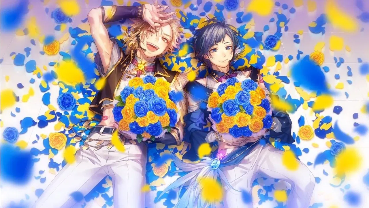 How to Enjoy This World: Secret Story Film backdrop