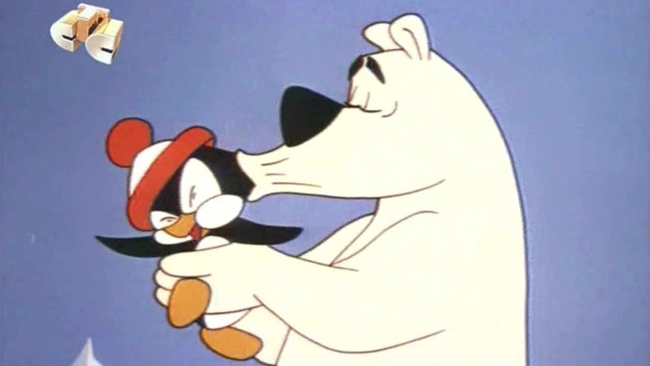 Polar Fright backdrop