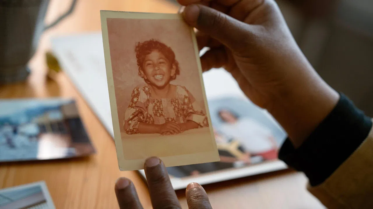 Tell Me About Your Mother backdrop