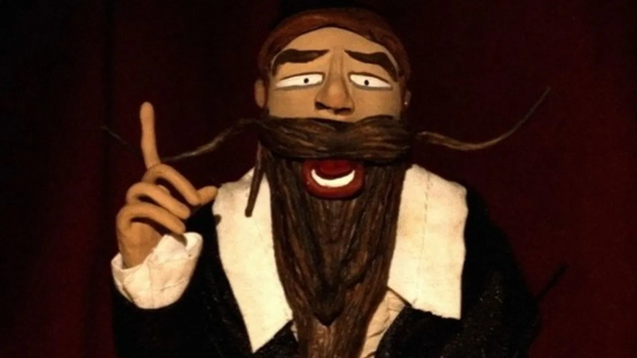 Baal Shem Tov: Master of a Good Name backdrop