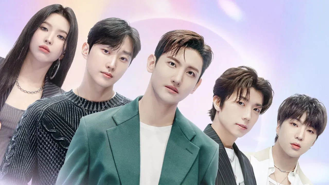 Fantasy Boys: Excitement After School backdrop