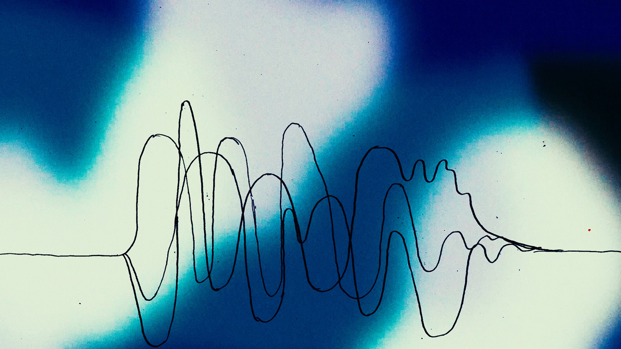 We Are Here backdrop