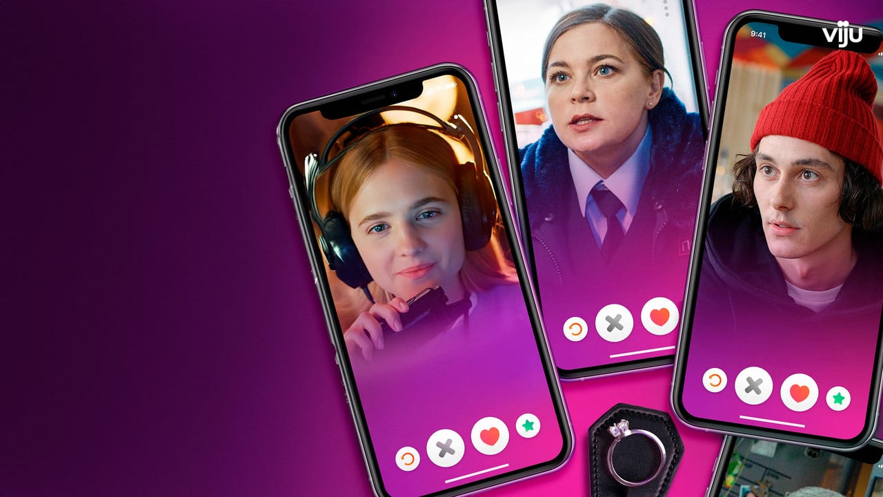 Only Serious Relationship backdrop