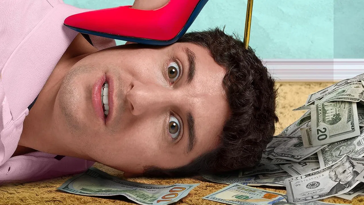 Amateur Night backdrop