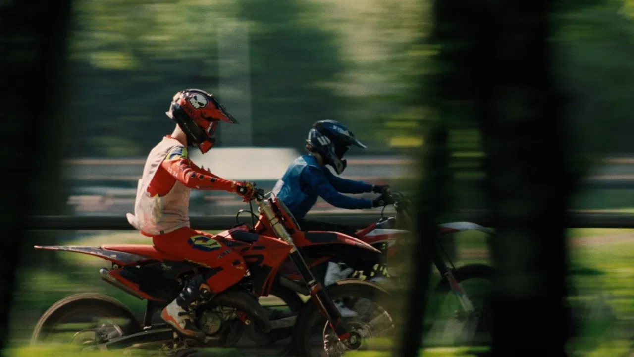 Flying Hummelo backdrop