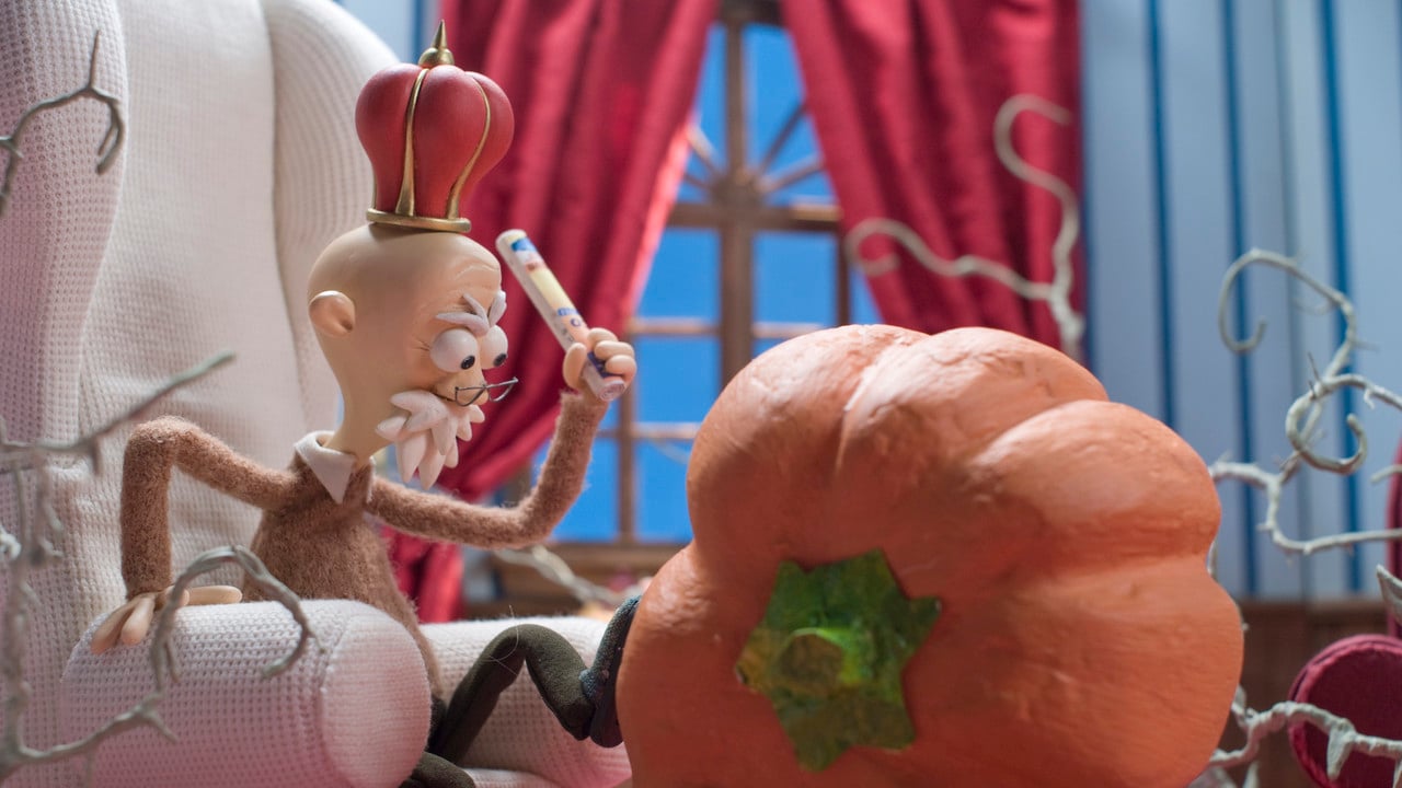 Pumpkins and Old Lace backdrop