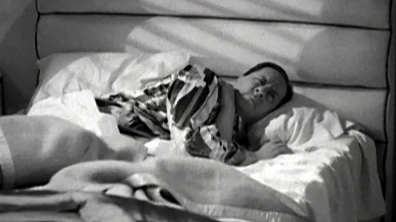 How to Sleep backdrop