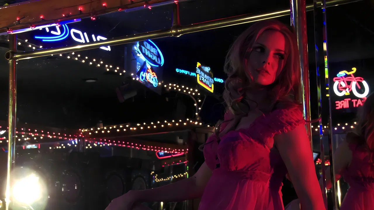 After Midnight backdrop