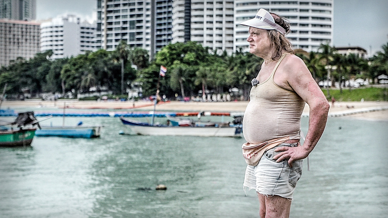 Markus vs. maailma backdrop