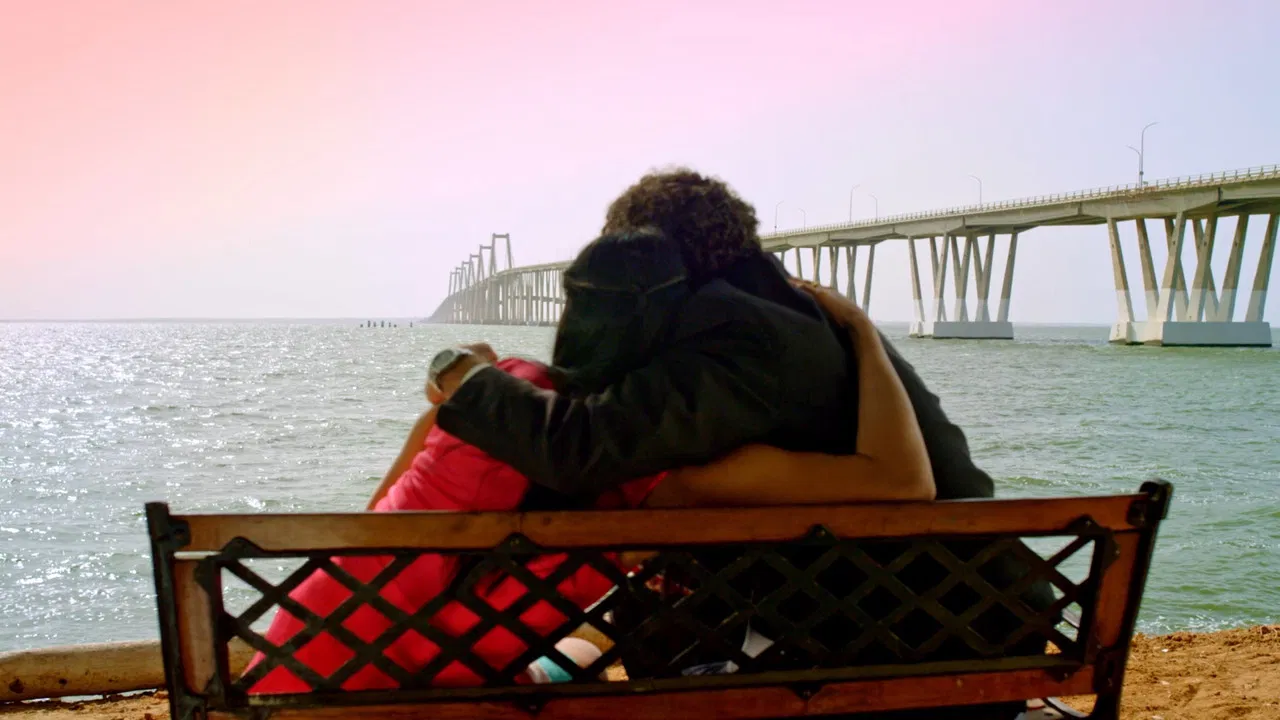 Back To Maracaibo backdrop