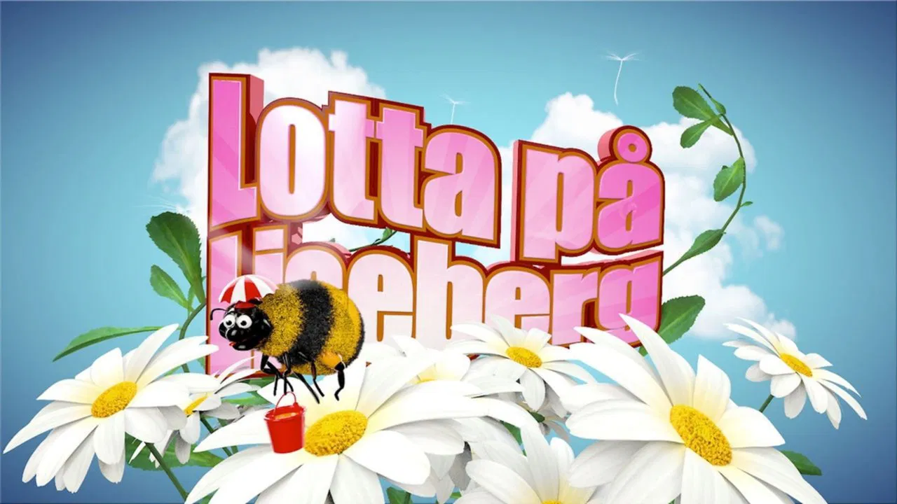 Lotta på Liseberg backdrop