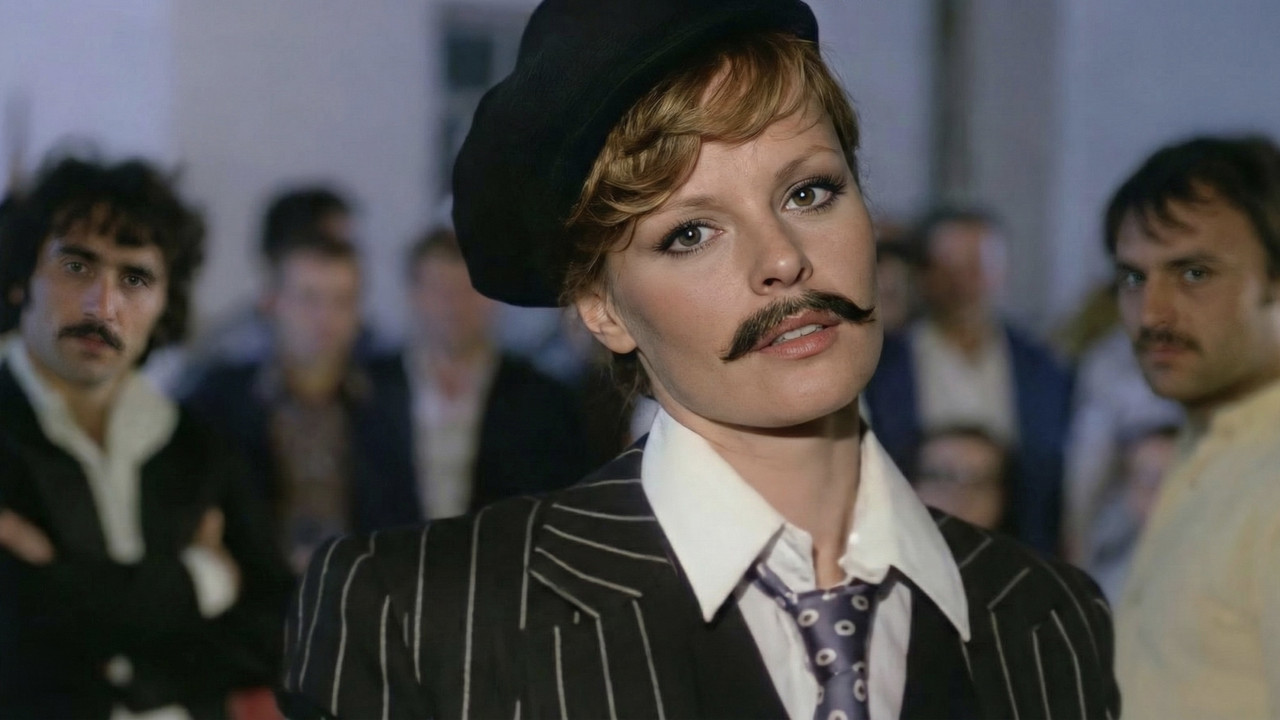 If Only Life Would Be Like a Feast backdrop