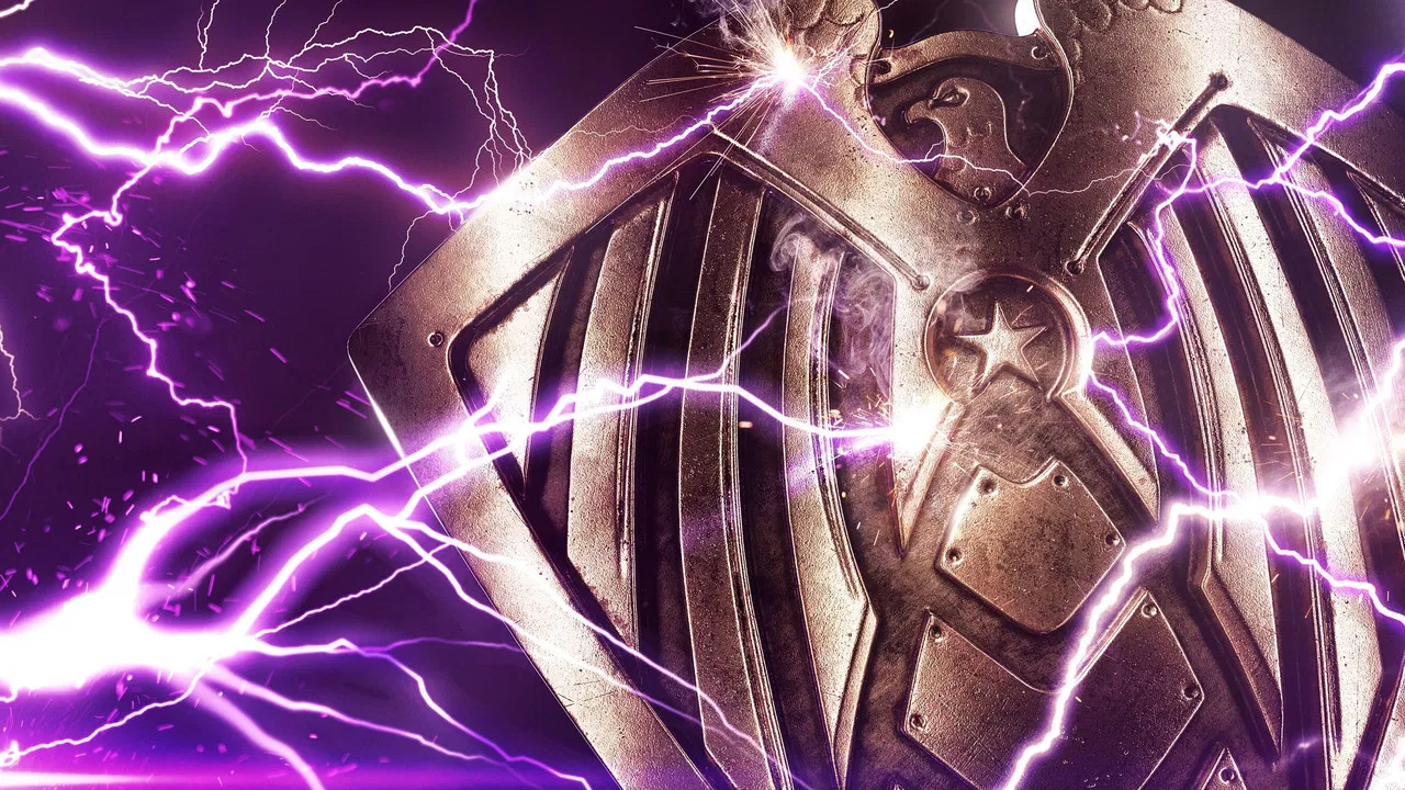 Vought Rising backdrop