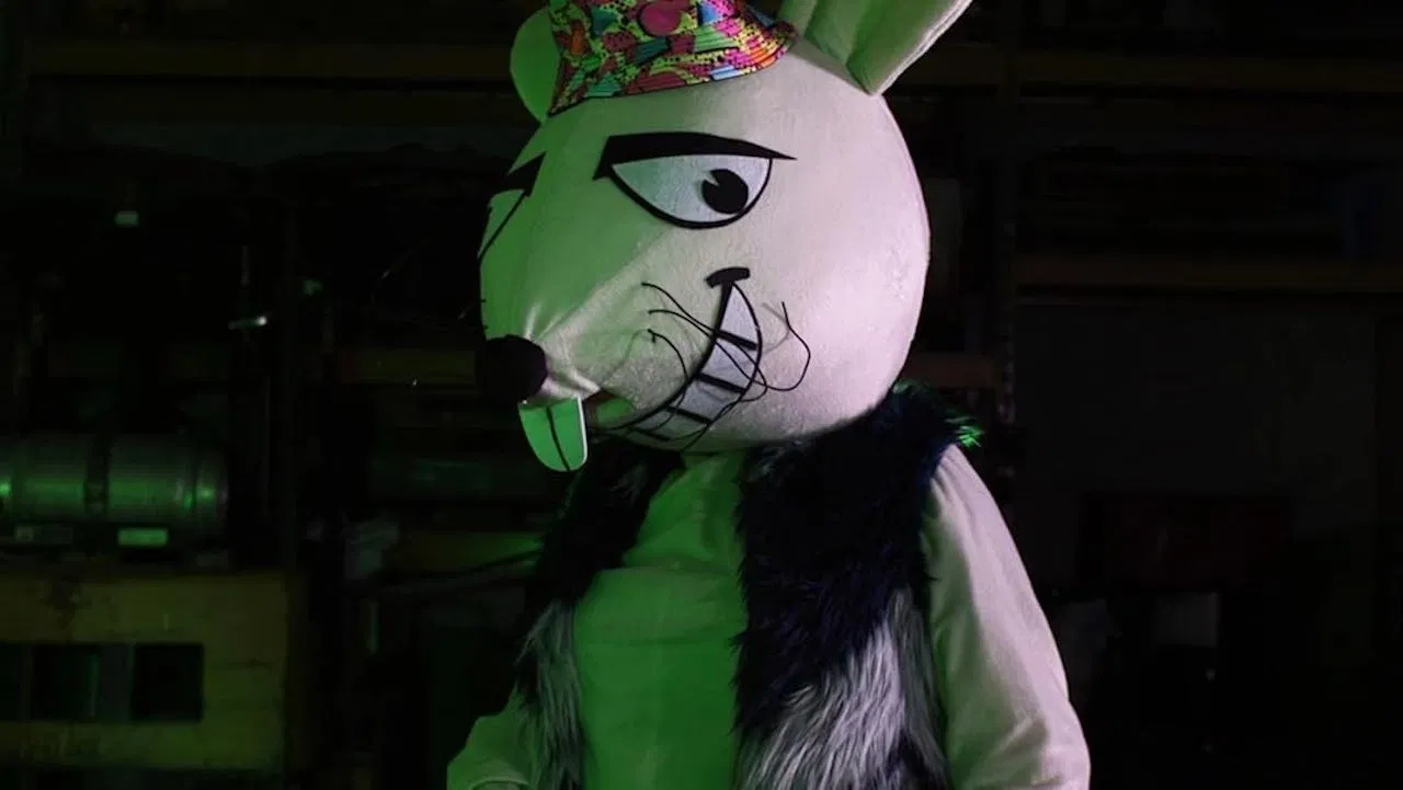 CarousHELL 3 backdrop