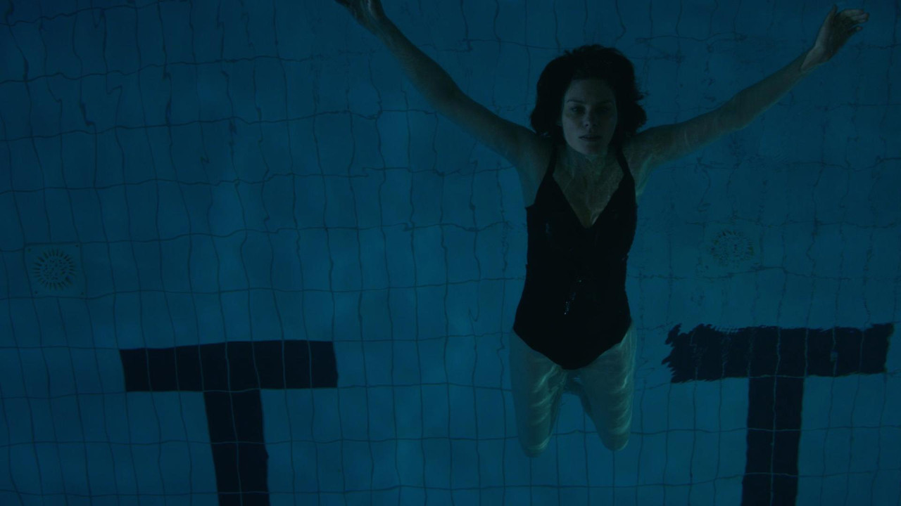 Waiting Room backdrop