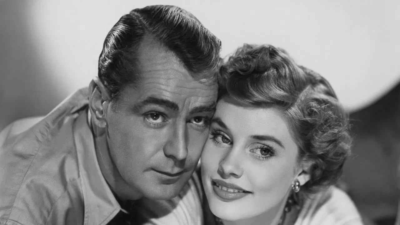 The Red Beret backdrop