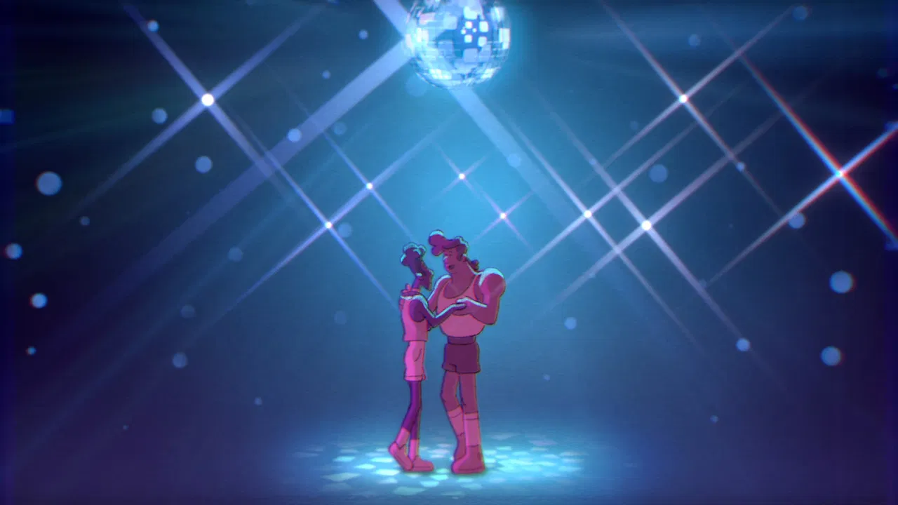 Freddie Mercury: Love Me Like There’s No Tomorrow backdrop