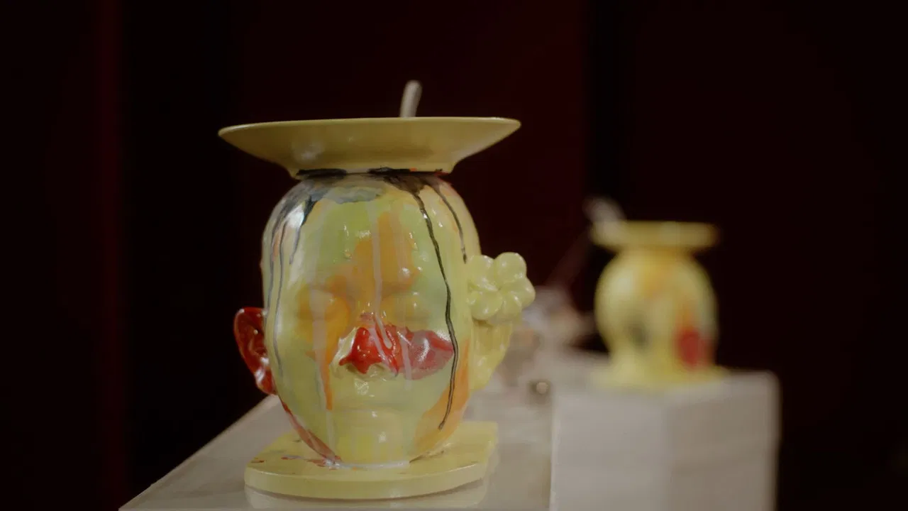 Tale of Time backdrop